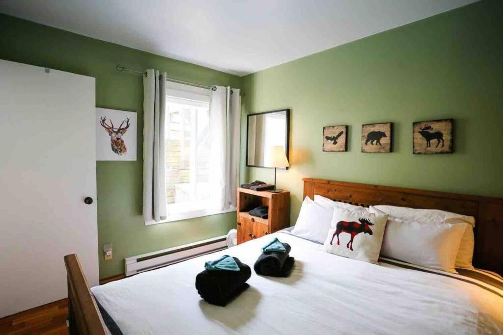 The Mountainside By Escapades Tremblant Apartment Mont-Tremblant Luaran gambar