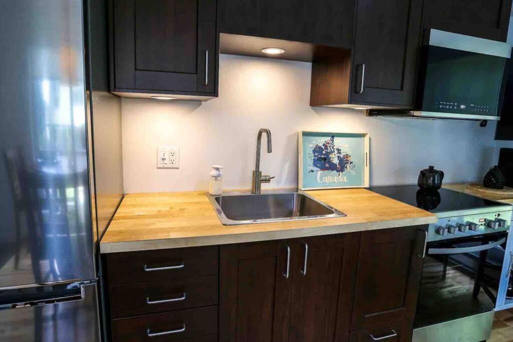 The Mountainside By Escapades Tremblant Apartment Mont-Tremblant Luaran gambar