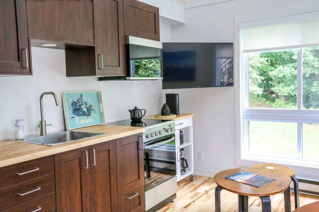 The Mountainside By Escapades Tremblant Apartment Mont-Tremblant Luaran gambar