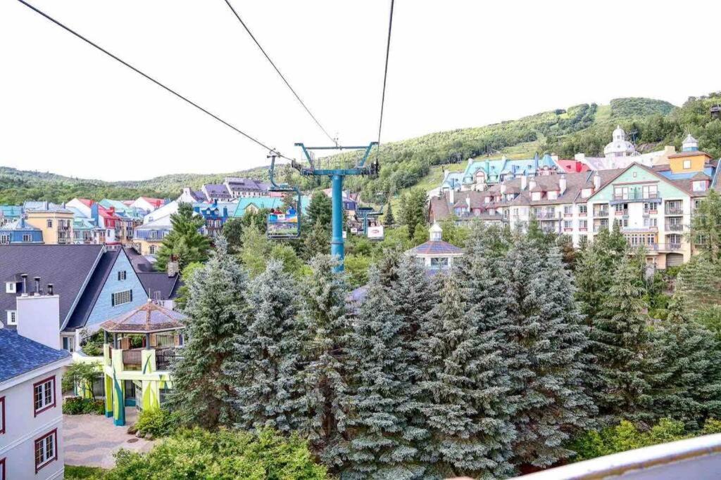 The Mountainside By Escapades Tremblant Apartment Mont-Tremblant Luaran gambar
