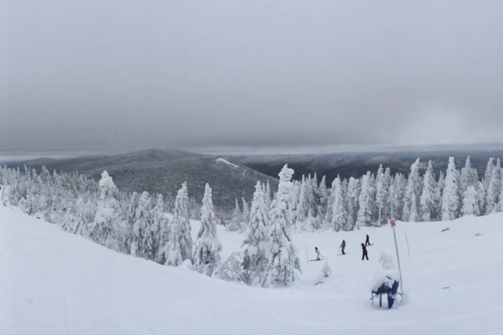 The Mountainside By Escapades Tremblant Apartment Mont-Tremblant Luaran gambar