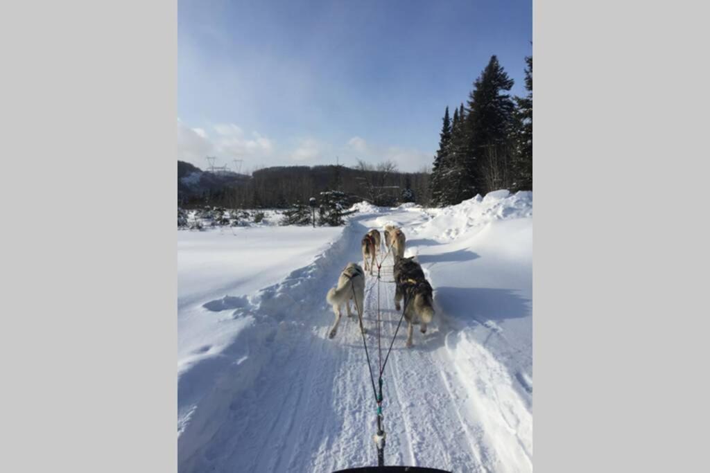 The Mountainside By Escapades Tremblant Apartment Mont-Tremblant Luaran gambar