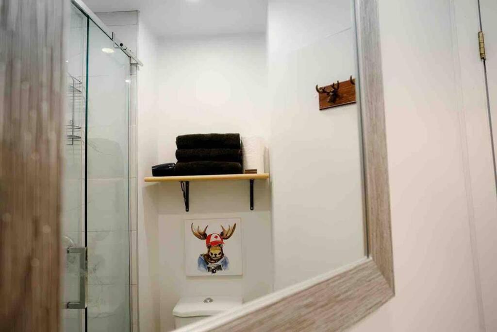 The Mountainside By Escapades Tremblant Apartment Mont-Tremblant Luaran gambar