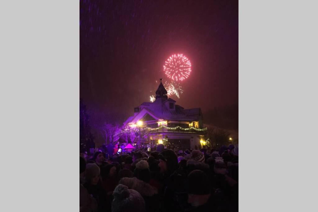 The Mountainside By Escapades Tremblant Apartment Mont-Tremblant Luaran gambar
