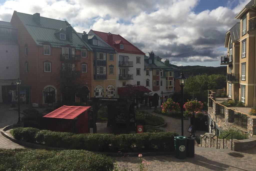 The Mountainside By Escapades Tremblant Apartment Mont-Tremblant Luaran gambar