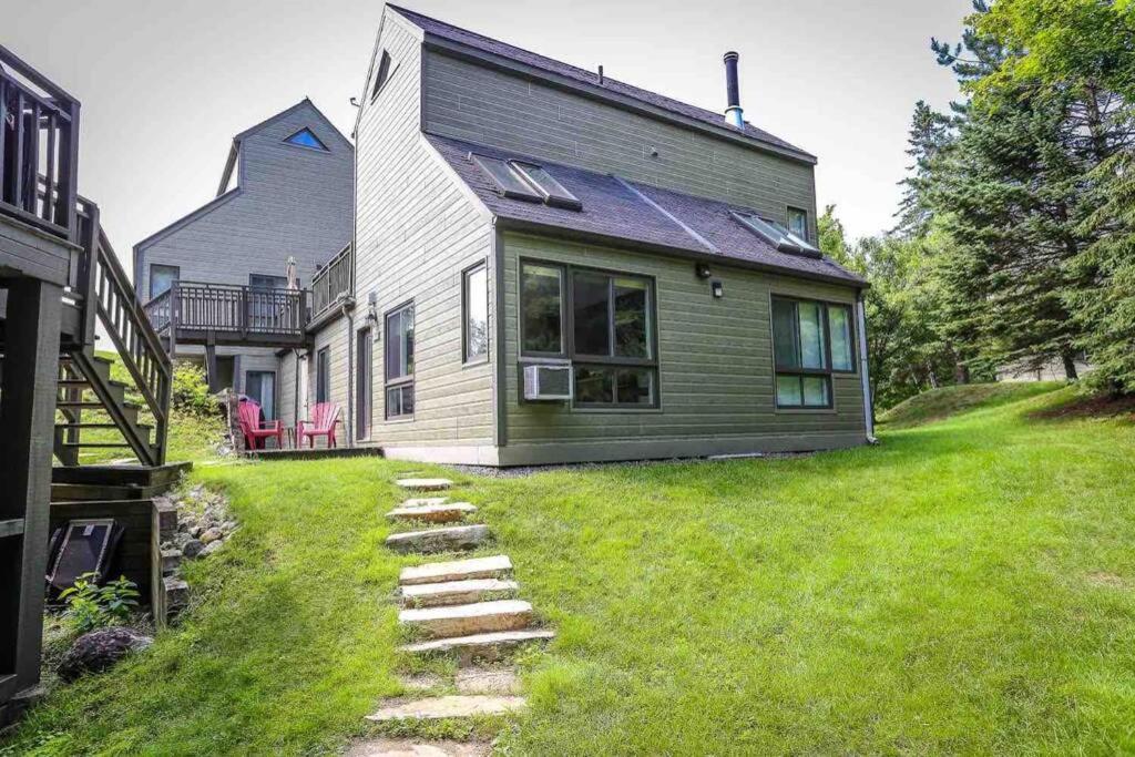 The Mountainside By Escapades Tremblant Apartment Mont-Tremblant Luaran gambar